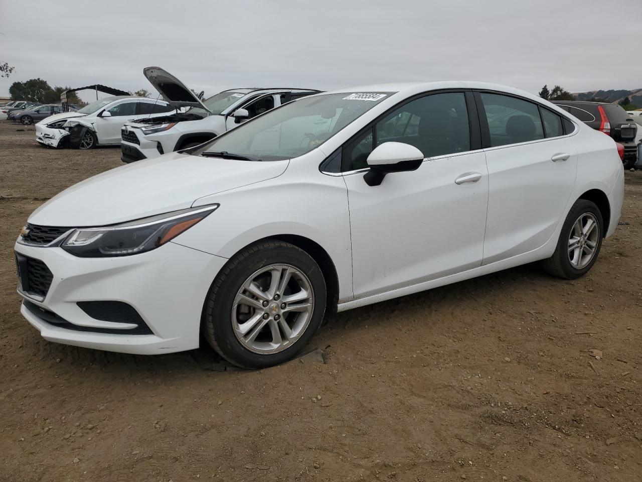 Chevrolet Cruze 2018 LT