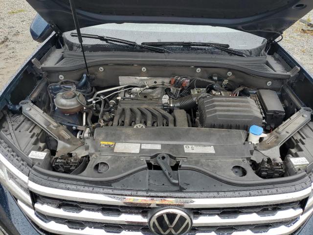 2020 VOLKSWAGEN ATLAS CROS - 1V2YE2CA1LC226165