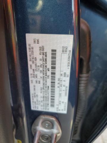 2020 FORD ESCAPE SE - 1FMCU9G63LUC71644