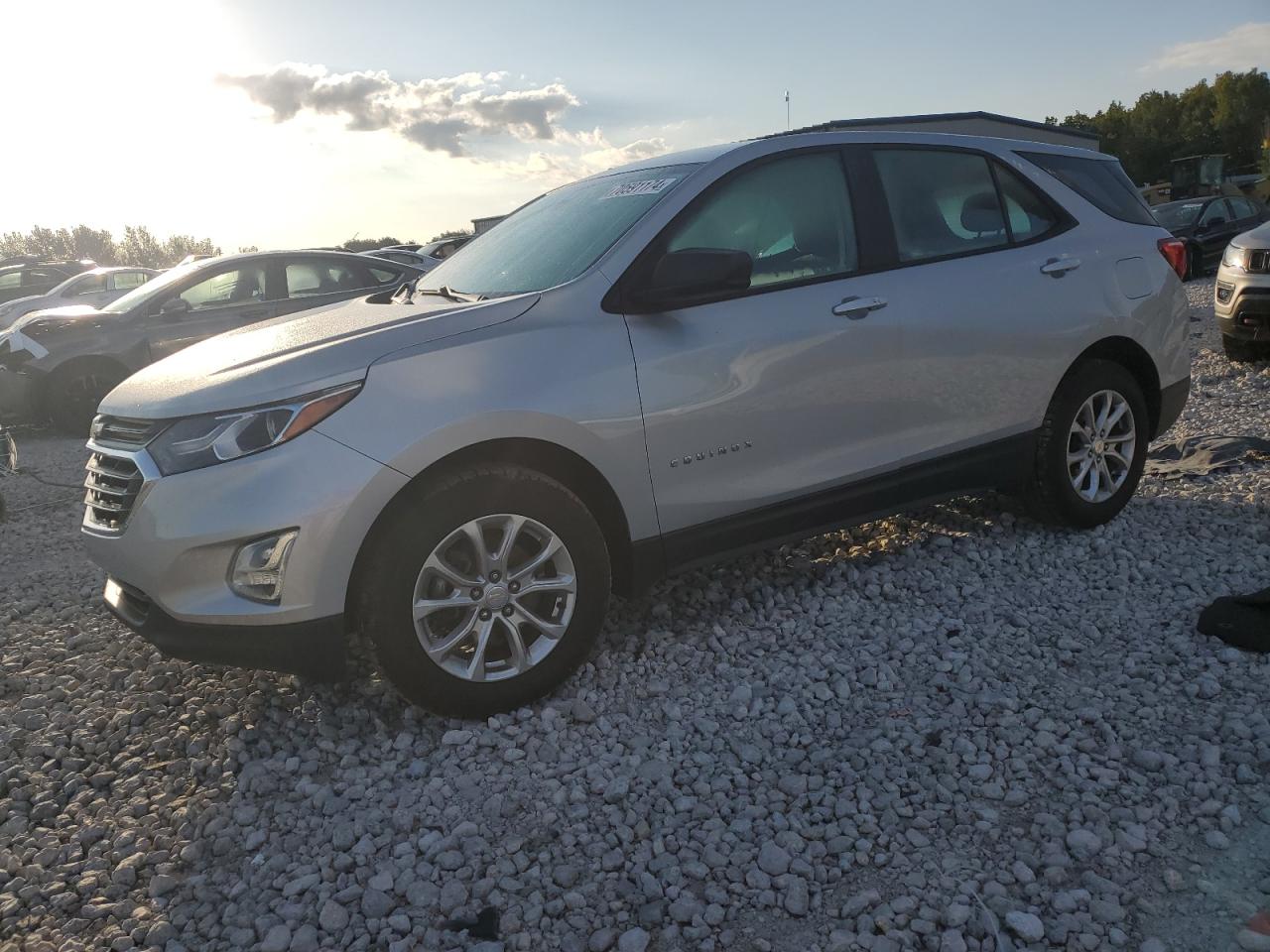 CHEVROLET EQUINOX LS