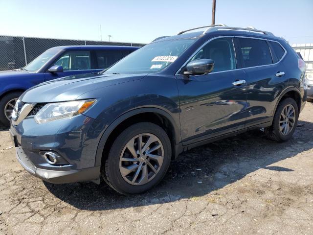 2016 NISSAN ROGUE S - 5N1AT2MV9GC893707