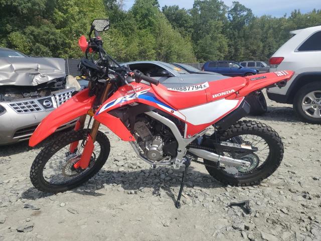 HONDA CRF300 LA 2024 red  gas MLHND1652R5300090 photo #4