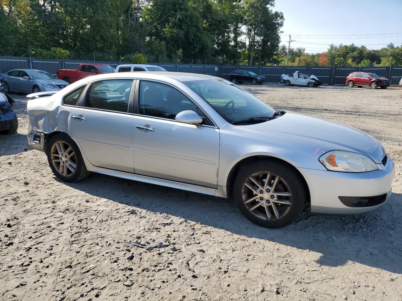 Lot #2838531881 2013 CHEVROLET IMPALA LTZ