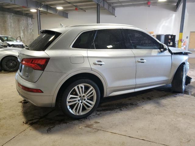 2018 AUDI Q5 PRESTIG WA1CNAFY4J2142434