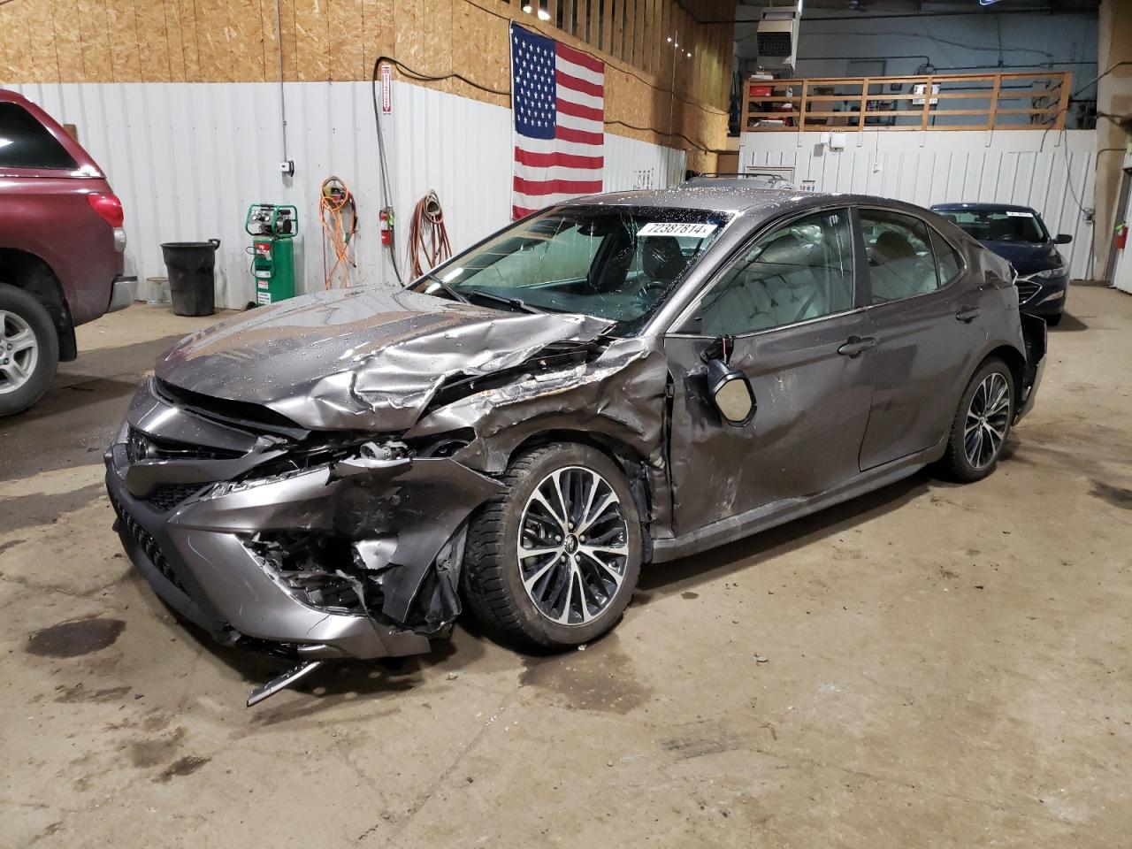 Lot #2972784627 2018 TOYOTA CAMRY L