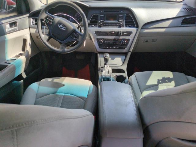2015 HYUNDAI SONATA SE - 5NPE24AF2FH007408