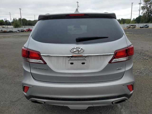 2017 HYUNDAI SANTE FE - KM8SMDHFXHU166829