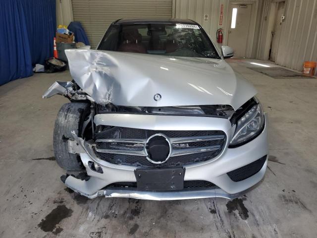 2017 MERCEDES-BENZ C 300 4MAT 55SWF4KB4HU189018  71770284