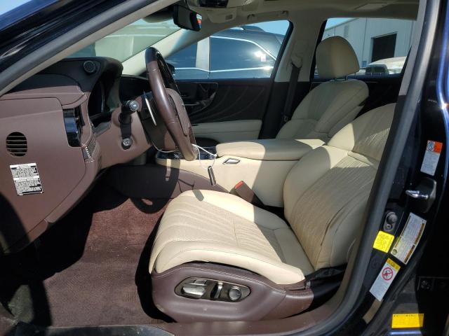 2018 LEXUS LS 500 JTHB5LFF8J5003299