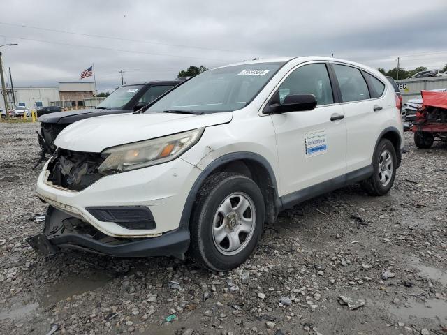 2016 HONDA CR-V LX 2016