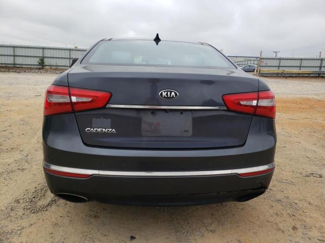 VIN KNALN4D75F5181683 2015 KIA Cadenza, Premium no.6