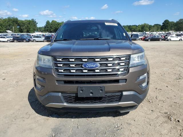 2016 FORD EXPLORER X - 1FM5K7D88GGD21516
