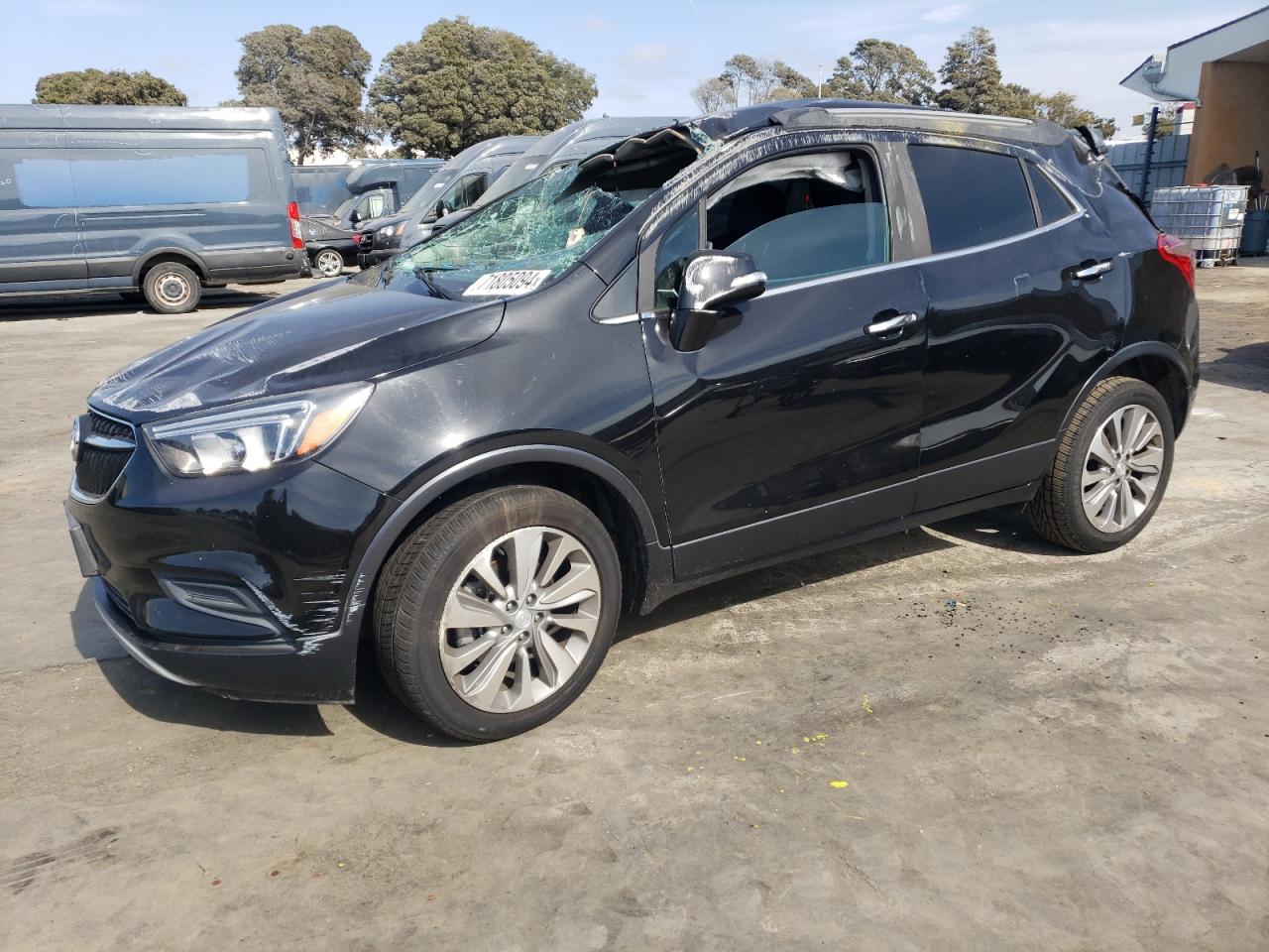 Buick Encore 2018 Preferred