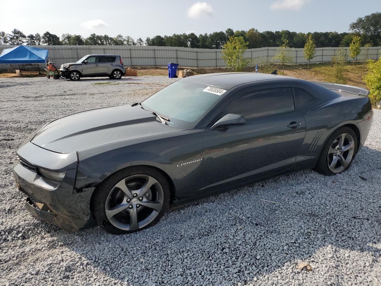 Chevrolet Camaro 2014 2LS