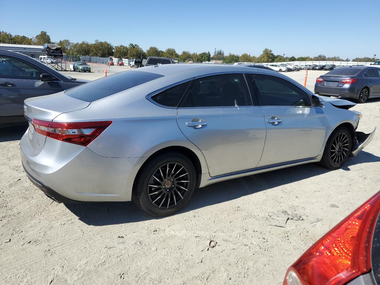 Lot #3034386140 2018 TOYOTA AVALON XLE