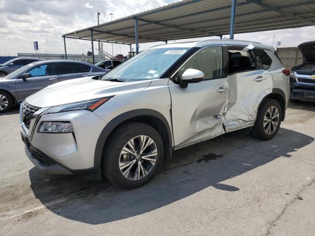 2021 NISSAN ROGUE SV - JN8AT3BB5MW206613