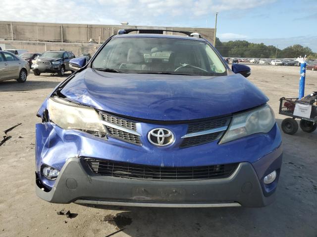 VIN 2T3RFREV6FW369609 2015 Toyota RAV4, Xle no.5