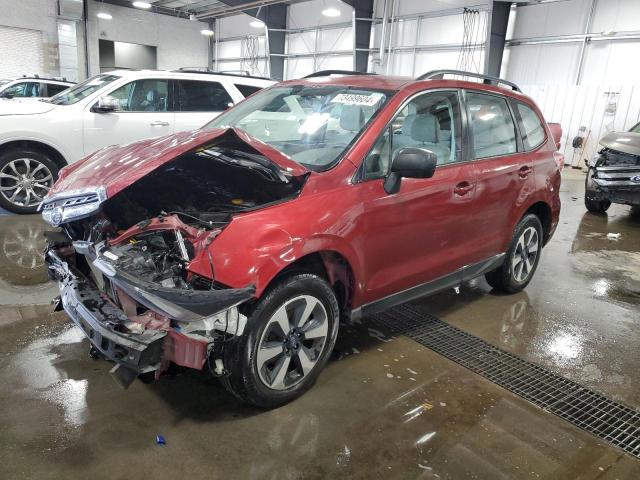 2017 SUBARU FORESTER 2 #2945555259