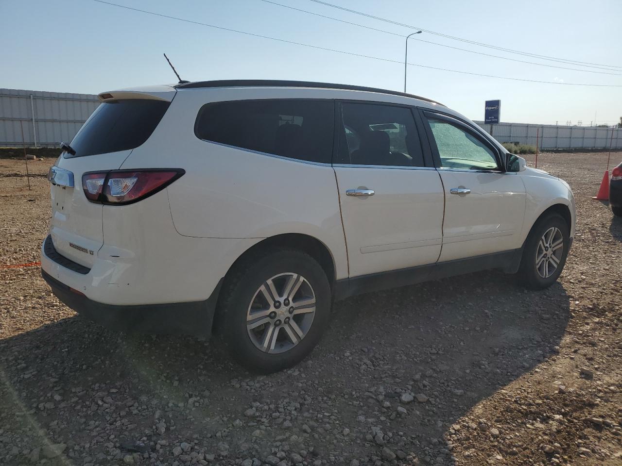 Lot #2872364694 2015 CHEVROLET TRAVERSE L