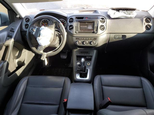 2017 VOLKSWAGEN TIGUAN WOL - WVGSV7AX2HK019157