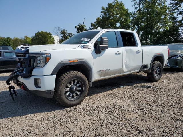 2020 GMC Sierra, K2500 At4