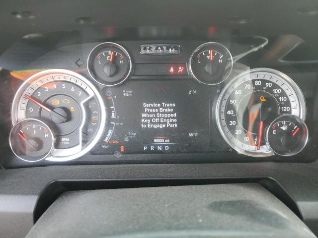 2018 RAM 1500 SLT - 1C6RR7LT1JS168870