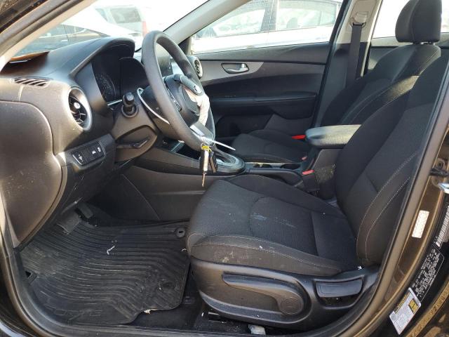 2021 KIA FORTE FE - 3KPF24AD9ME374309