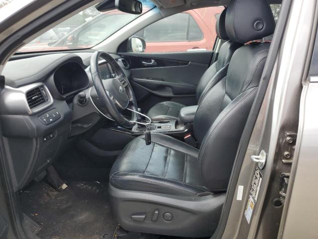 2019 KIA SORENTO EX - 5XYPH4A56KG469213