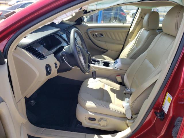 2018 FORD TAURUS SEL - 1FAHP2E82JG132457