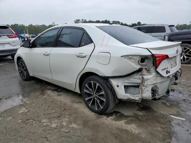 VIN 5YFBURHE2KP873663 2019 Toyota Corolla, L no.2