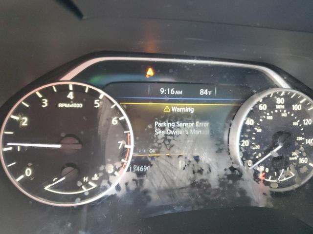2016 NISSAN MAXIMA 3.5 - 1N4AA6AP7GC409420