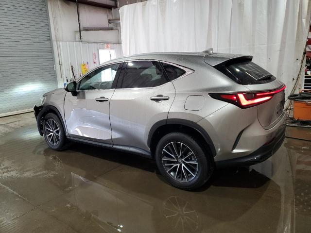 LEXUS NX 350 PRE 2024 silver  gas 2T2GGCEZ1RC051623 photo #3