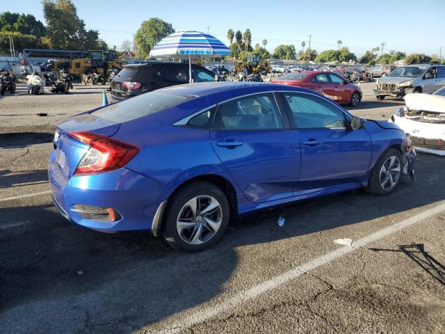 2021 HONDA CIVIC LX - 2HGFC2F67MH504119
