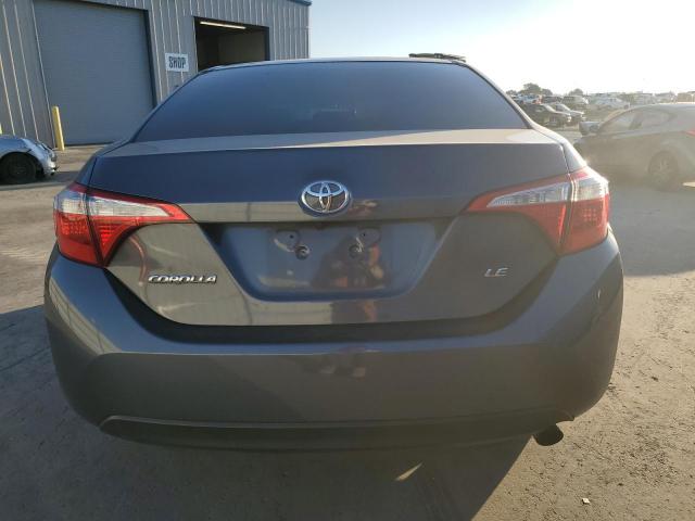 VIN 5YFBURHE3GP417906 2016 Toyota Corolla, L no.6