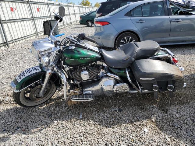 2001 HARLEY-DAVIDSON FLHPI 1HD1FHW101Y644973