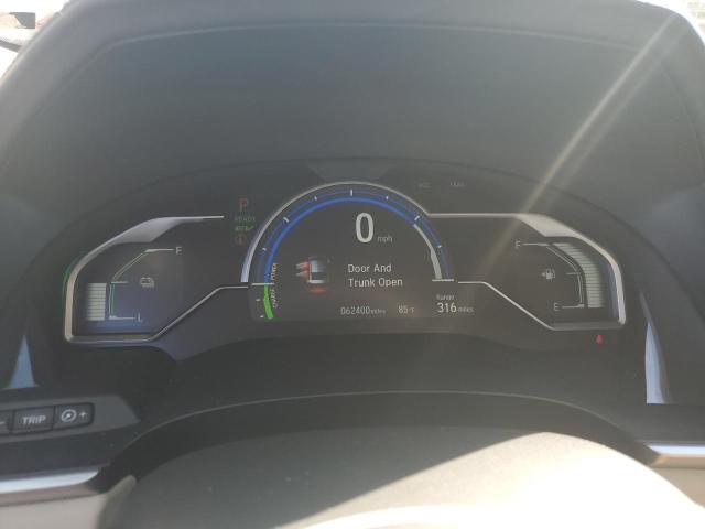 2018 HONDA CLARITY - JHMZC5F16JC010946
