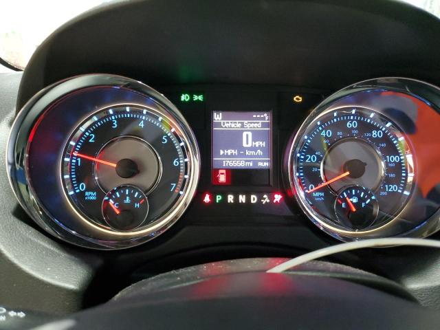2016 CHRYSLER TOWN & COU - 2C4RC1CG1GR149787