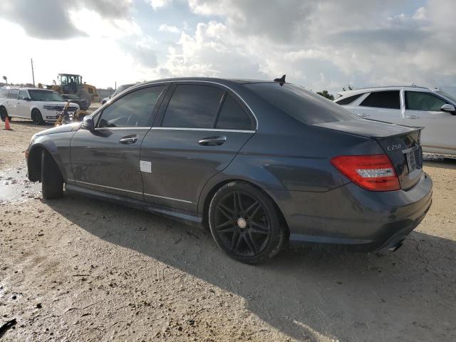 VIN WDDGF4HB9DA856705 2013 Mercedes-Benz C-Class, 250 no.2