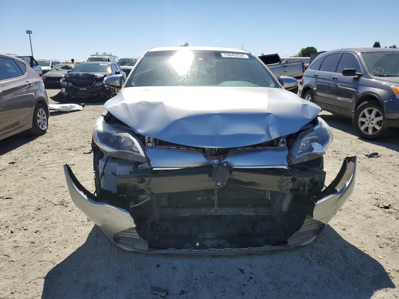 Lot #3034386140 2018 TOYOTA AVALON XLE