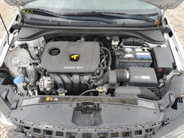 2017 HYUNDAI ELANTRA SE - 5NPD74LF5HH080432
