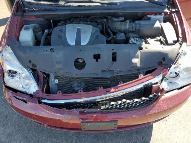 VIN KNDMG4C73E6542937 2014 KIA Sedona, LX no.12