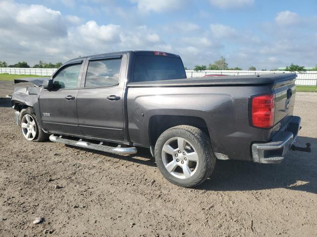 2015 CHEVROLET SILVERADO - 3GCPCREC6FG153127