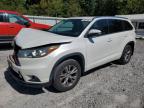 2015 TOYOTA HIGHLANDER - 5TDJKRFH6FS218739