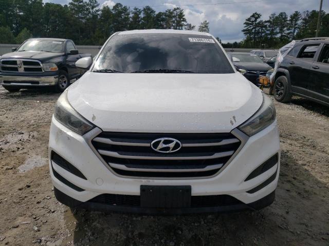 VIN KM8J23A43JU694142 2018 Hyundai Tucson, SE no.5