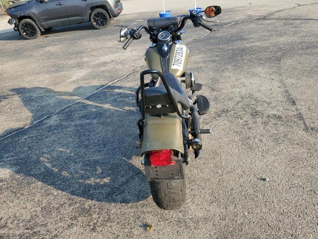 2010 HARLEY-DAVIDSON FLSTSB 1HD1JM514AB024476