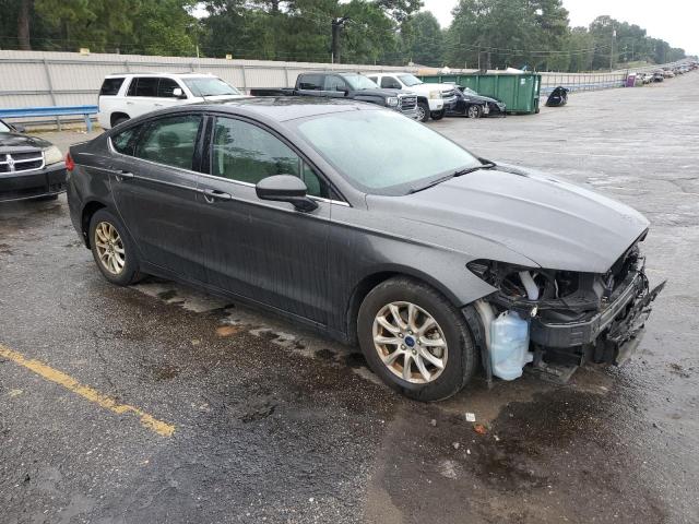 VIN 3FA6P0G73JR265513 2018 Ford Fusion, S no.4