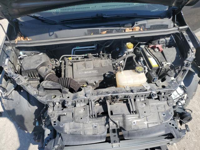 2019 CHEVROLET TRAX PREMI 3GNCJRSB7KL284222