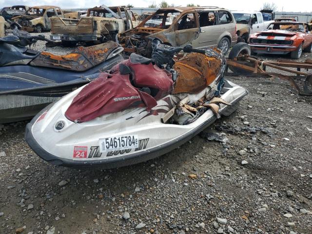 SEAD JET SKI 2009 burn   YDV32596D909 photo #3