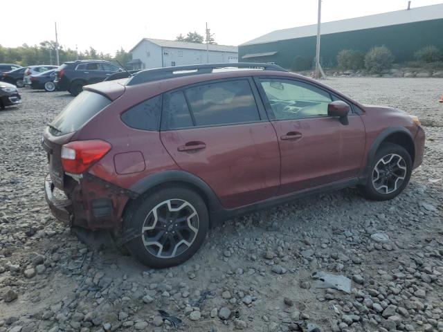 2016 SUBARU CROSSTREK - JF2GPABC5GG325401