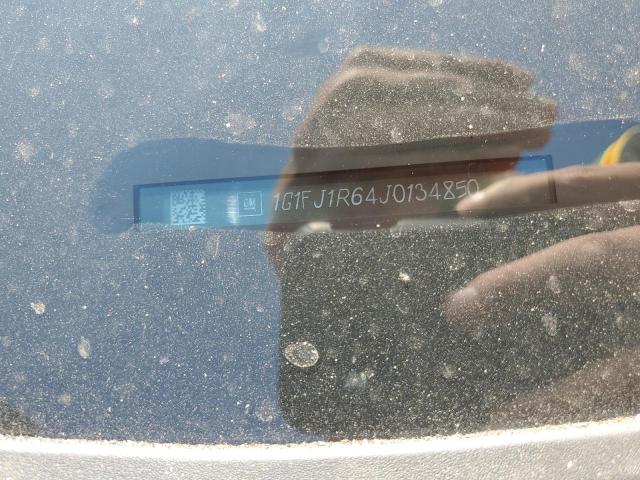 2018 CHEVROLET CAMARO ZL1 - 1G1FJ1R64J0134850